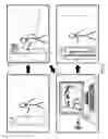 Fig. 06 - Safe weapon container for securely releasing a defense weapon