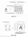 Fig. 17 - Microlens array unit and solid state imaging device