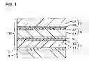 Fig. 02 - Transparent conductive element, input device, electronic device, and master for fabrication of transparent conductive element