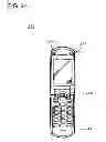 Fig. 45 - Transparent conductive element, input device, electronic device, and master for fabrication of transparent conductive element