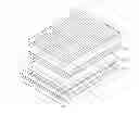 Fig. 01 - Display device comprising first and second light guide plates having recessed patterns and flat surfaces that face each other to form first and second empty spaces wherein the second empty space is narrower than the first empty space