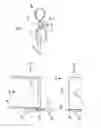 Fig. 04 - Eyeglasses with movable lenses