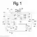 Fig. 02 - Programmable de-fogger system for a light projector