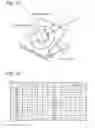 Fig. 12 - Projection apparatus, projection method, and projection program medium which corrects image distortion based on pixel usage