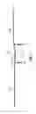 Fig. 08 - Multi-print head printer for detecting alignment errors and aligning image data reducing swath boundaries