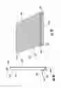 Fig. 34 - Variable reflectance mirror reflective element for exterior mirror assembly