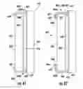 Fig. 35 - Variable reflectance mirror reflective element for exterior mirror assembly