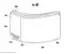 Fig. 55 - Variable reflectance mirror reflective element for exterior mirror assembly