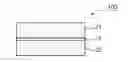 Fig. 01 - Polarizing plate and method of producing polarizing plate