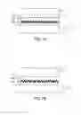 Fig. 08 - Optical security component having a reflective effect, manufacture of said component, and secured document provided with such a component