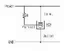 Fig. 01 - Method for removing electro-static discharge (EDS) noise signal in electronic system including the metal-insulator transition (MIT) 3-terminal device
