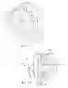 Fig. 15 - Hinge configuration for an electronic device