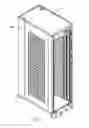 Fig. 02 - SERVER CABINET