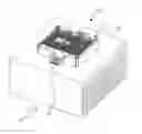 Fig. 01 - HOUSING AND POWER MODULE HAVING THE SAME