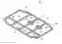 Fig. 01 - Substrate spacing member and inverter device
