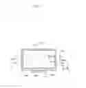 Fig. 02 - DISPLAY APPARATUS