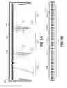 Fig. 05 - Lighting Device Having Optimized Placement of Light-Emitting Elements for Parabolic Fixtures