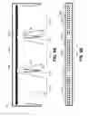 Fig. 06 - Lighting Device Having Optimized Placement of Light-Emitting Elements for Parabolic Fixtures