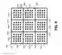 Fig. 07 - Lighting Device Having Optimized Placement of Light-Emitting Elements for Parabolic Fixtures