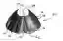 Fig. 01 - Luminaire obliquely oriented