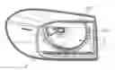 Fig. 01 - Lighting appliance for vehicles