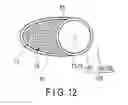 Fig. 10 - Light source system having a plurality of light source modules each having an irradiation module with light guide