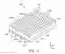 Fig. 19 - Dual-sided film with split light spreading structures
