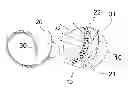 Fig. 01 - SWITCHABLE LUMINESCENT SEE-THROUGH SYSTEM