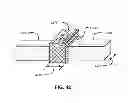 Fig. 45 - Thermally assisted flash memory with diode strapping
