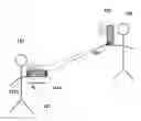 Fig. 01 - DEVICE-TO-DEVICE ANGLE DETECTION WITH ULTRASOUND AND WIRELESS SIGNAL