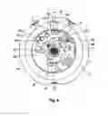 Fig. 06 - Electronic timepiece with solar cell