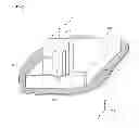 Fig. 02 - Plasmon generator having flare shaped section
