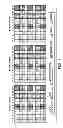 Fig. 03 - Reference signal for 3D MIMO in wireless communication systems
