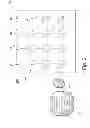 Fig. 03 - Heterogeneous router clock assignment and packet routing