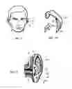 Fig. 02 - External ear insert for hearing comprehension enhancement