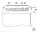 Fig. 01 - Electronic device and conductive structure