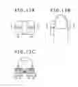 Fig. 14 - Blood vessel image taking device