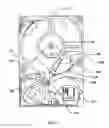 Fig. 02 - Fluid dynamic bearing motor including plastic