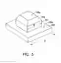 Fig. 07 - Self-aligned chip carrier and package structure thereof