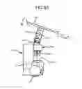 Fig. 35 - Apparatus and method for preventing an information storage device from falling from a removable device