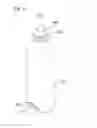 Fig. 02 - Pump-type ampoule container capable of being refilled
