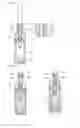 Fig. 04 - Pump-type ampoule container capable of being refilled