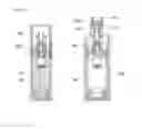 Fig. 05 - Pump-type ampoule container capable of being refilled