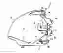 Fig. 01 - Aiming mechanism for vehicle lighting unit
