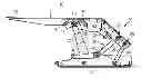 Fig. 01 - Prop head bearing device for shield supports