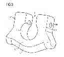 Fig. 04 - Prop head bearing device for shield supports