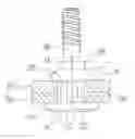 Fig. 01 - Rivet stud
