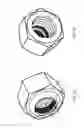 Fig. 02 - One-piece self-locking nut