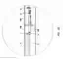 Fig. 07 - Hydraulic cable-skate drive system for catwalk