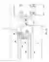 Fig. 09 - Hydraulic cable-skate drive system for catwalk